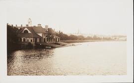 Photograph of The Weld Boathouse