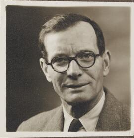 Photograph of Percy Bullock