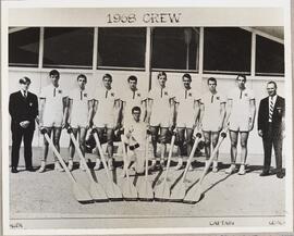 Photograph of 1968 Crew