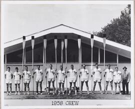 Photograph of 1958 Crew
