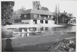 Photograph of a Boat on the River
