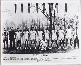 Photograph of 1947 Crew