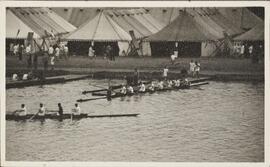 Photograph of Crews at Henley