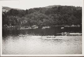 Photograph of Boats on a River