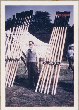 Photograph of Percy Bullock