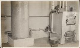 Photograph of a Boiler Room