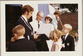 Photograph of Percy Bullock