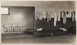 Photograph of the Boathouse Changing Room