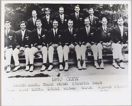 Photograph of 1950 Crew