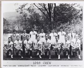 Photograph of 1948 Crew