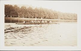 Photograph of the Leviathan on the River