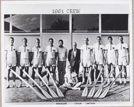 Photograph of 1961 Crew