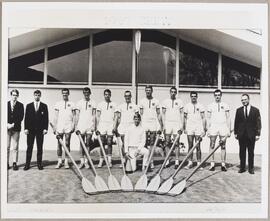 Photograph of 1967 Crew