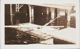 Photograph of a Sculling Tub
