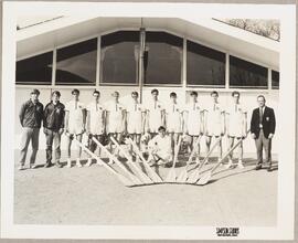 Photograph of 1971 Crew