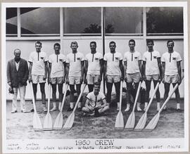 Photograph of 1960 Crew