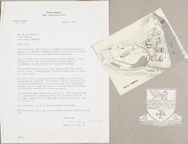 Letter from Sidney N. Towle to Percy Bullock