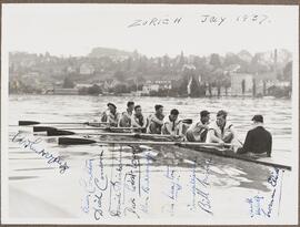 Photograph of Zurich July 1937