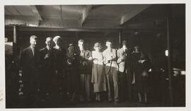 Photograph of 10 People in a Room