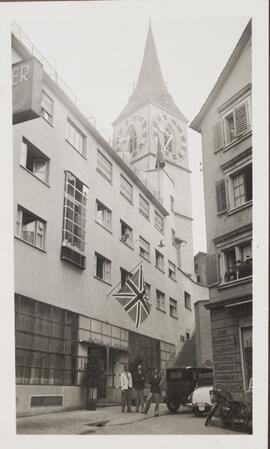 Photograph of Hotel St Peter